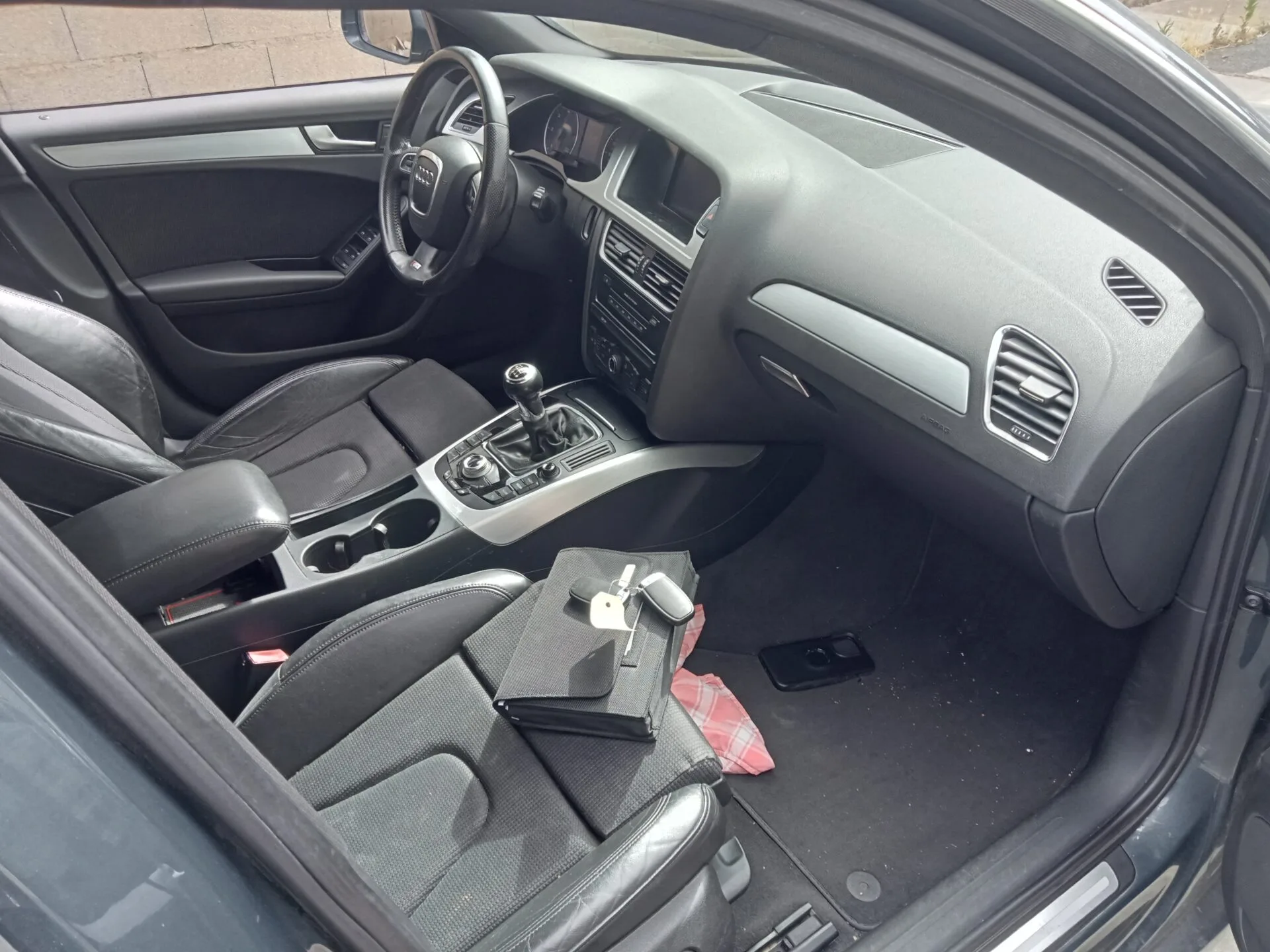 AUDI A4 S line 2008 – Image 5