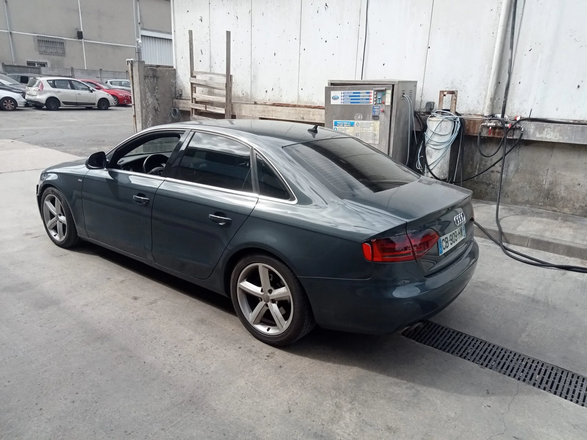 AUDI A4 S line 2008 – Image 3