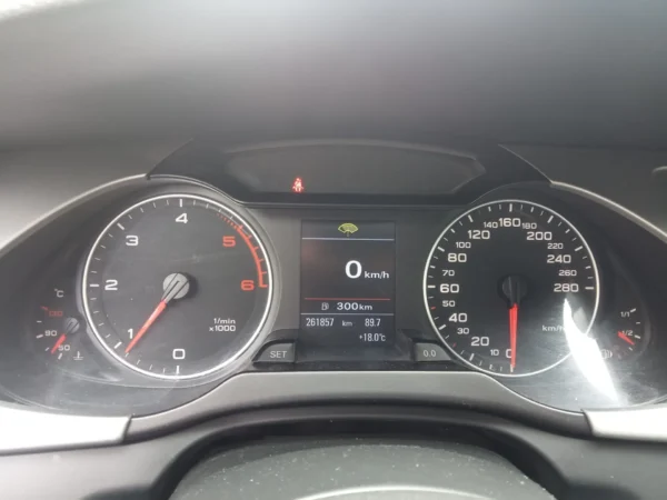AUDI A4 S line 2008