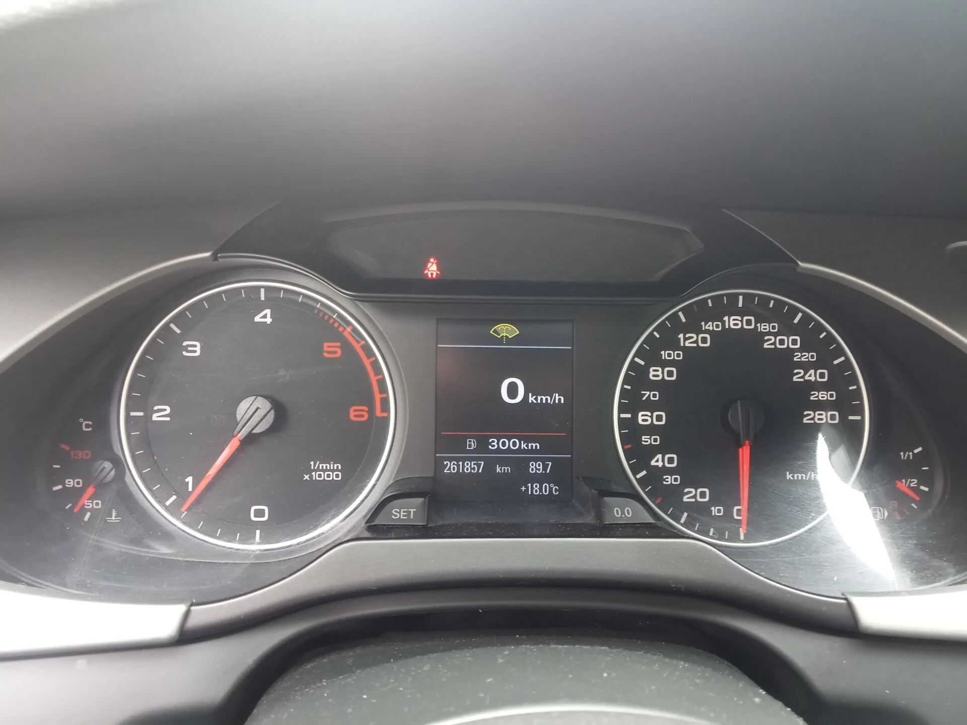 AUDI A4 S line 2008 – Image 6