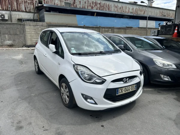 HYUNDAI ix20 Pack Inventive 2012