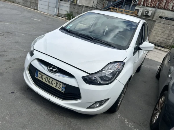 HYUNDAI ix20 Pack Inventive 2012