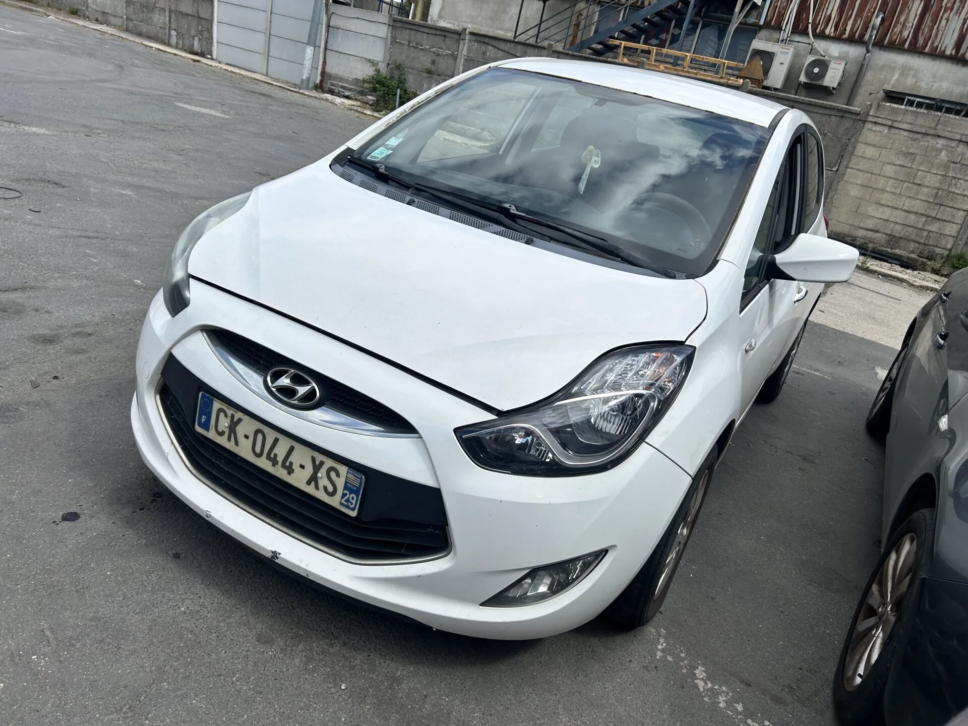 HYUNDAI ix20 Pack Inventive 2012 – Image 2