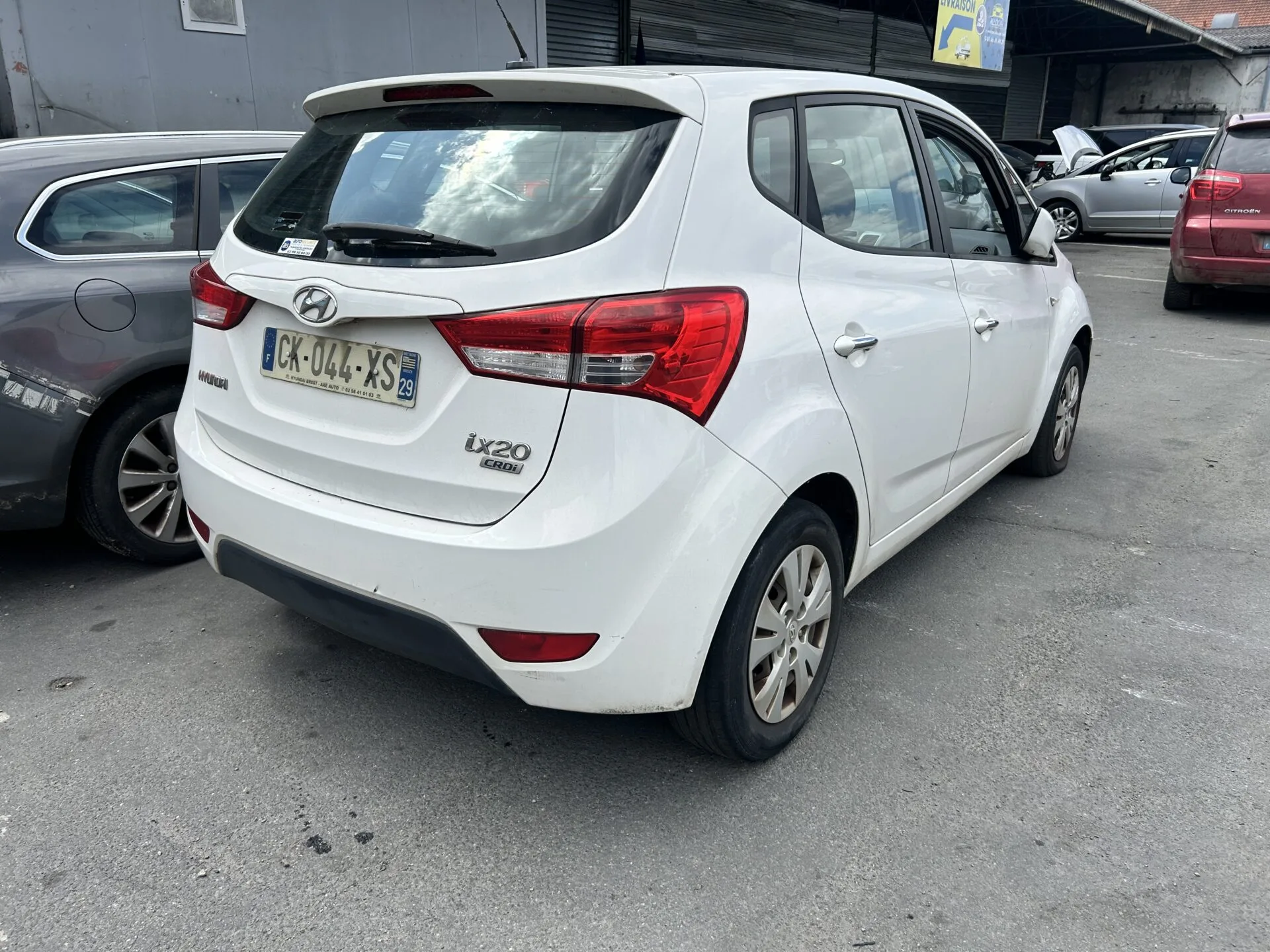 HYUNDAI ix20 Pack Inventive 2012 – Image 4
