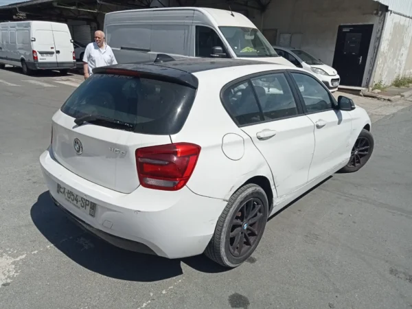 BMW SERIE 1 F20 Sport 2015