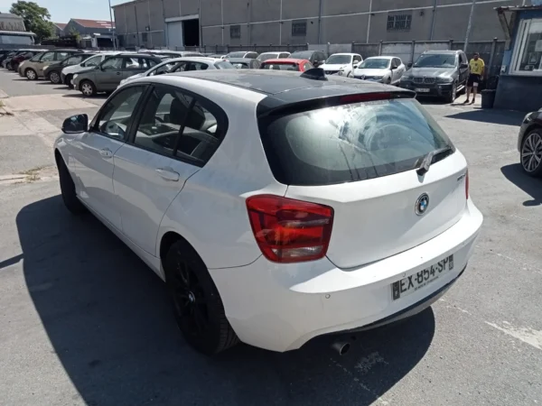 BMW SERIE 1 F20 Sport 2015