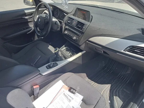 BMW SERIE 1 F20 Sport 2015