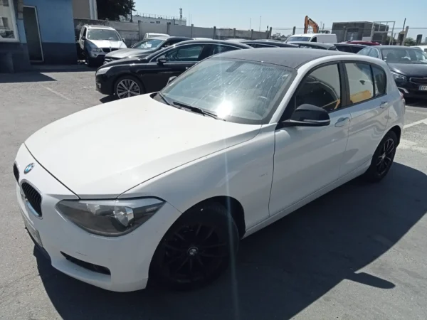 BMW SERIE 1 F20 Sport 2015