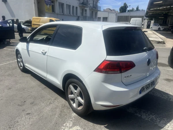 VOLKSWAGEN GOLF Trendline 2014