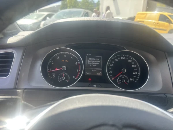 VOLKSWAGEN GOLF Trendline 2014