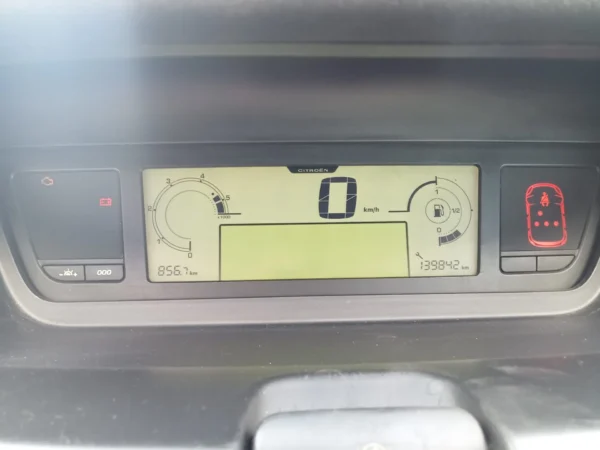 CITROEN C4 PICASSO Pack Dynamique 2010