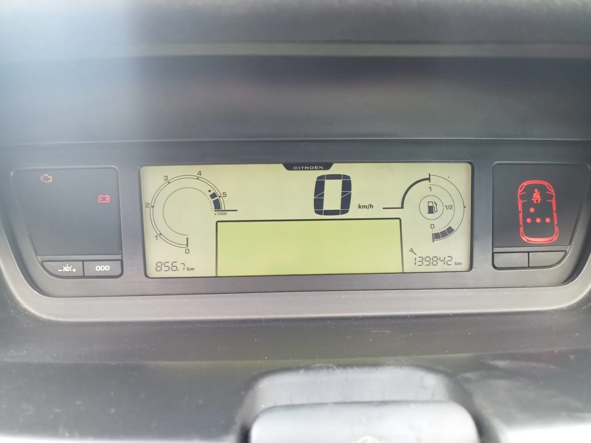 CITROEN C4 PICASSO Pack Dynamique 2010 – Image 6