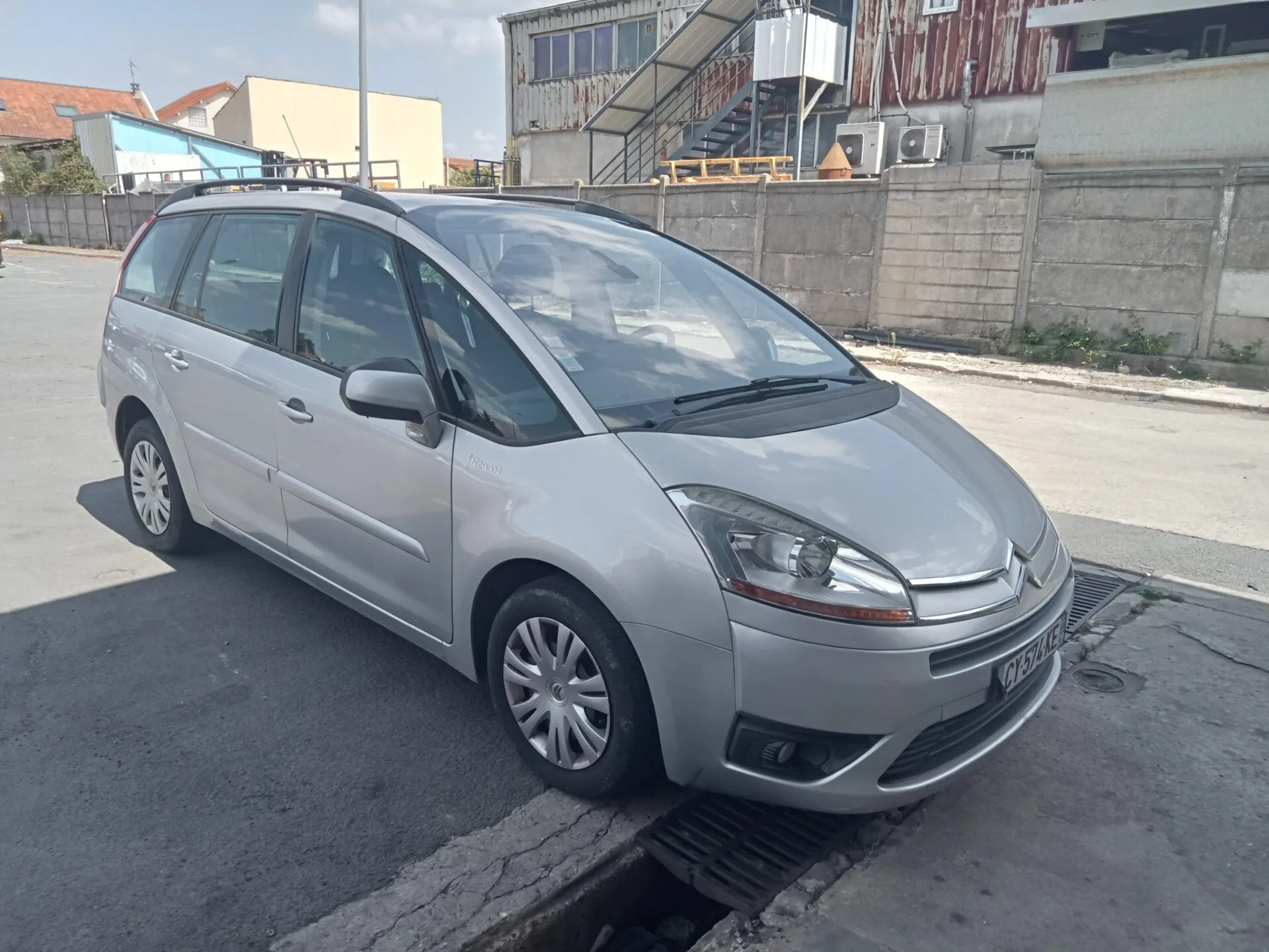 CITROEN C4 PICASSO Pack Dynamique 2010