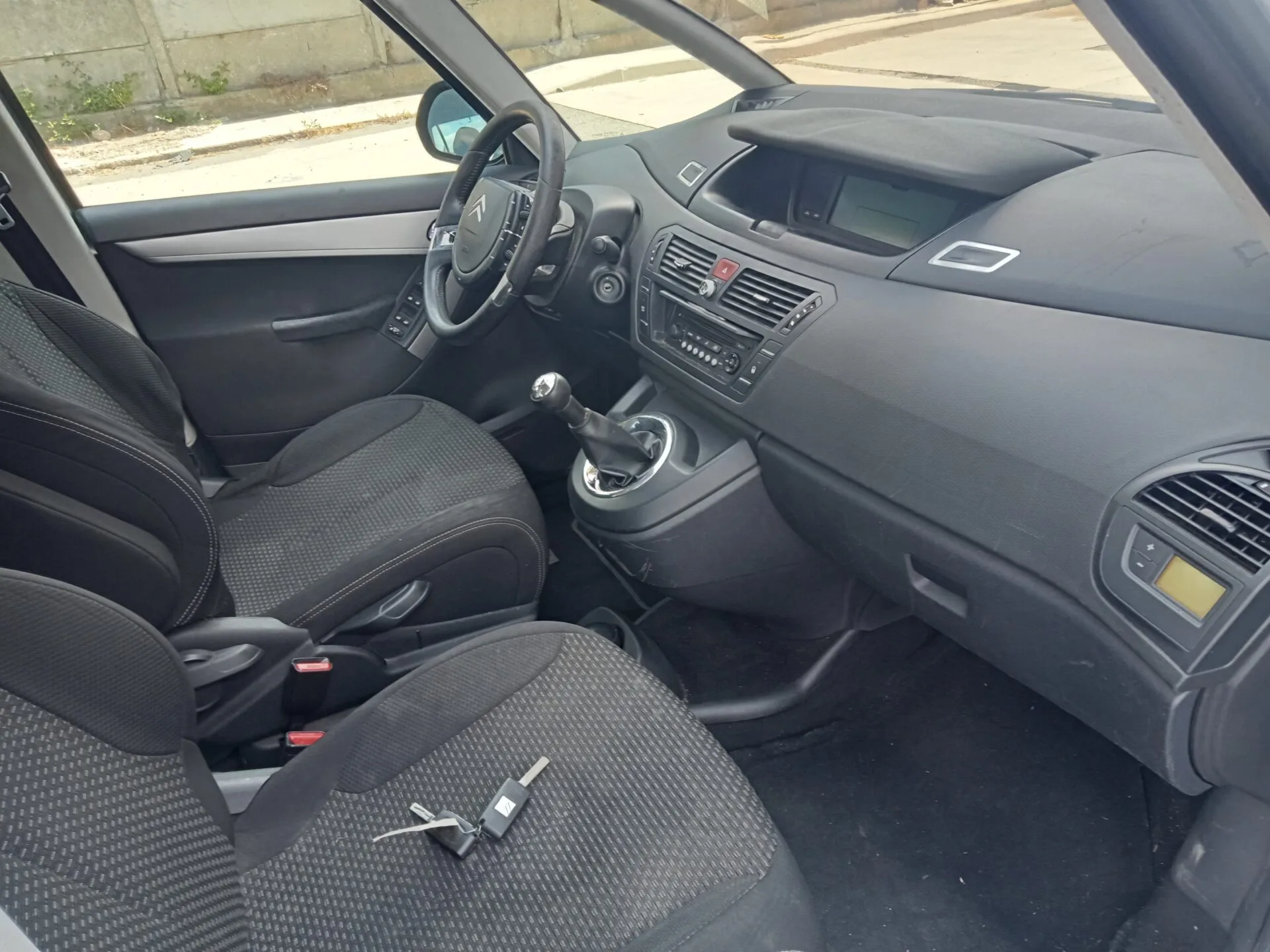 CITROEN C4 PICASSO Pack Dynamique 2010 – Image 5