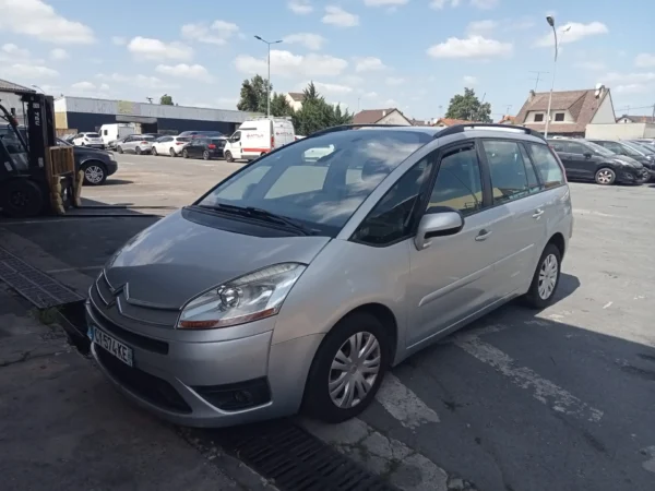 CITROEN C4 PICASSO Pack Dynamique 2010