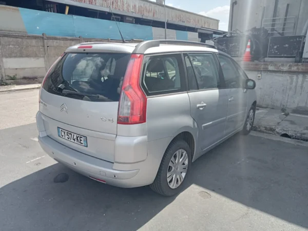 CITROEN C4 PICASSO Pack Dynamique 2010