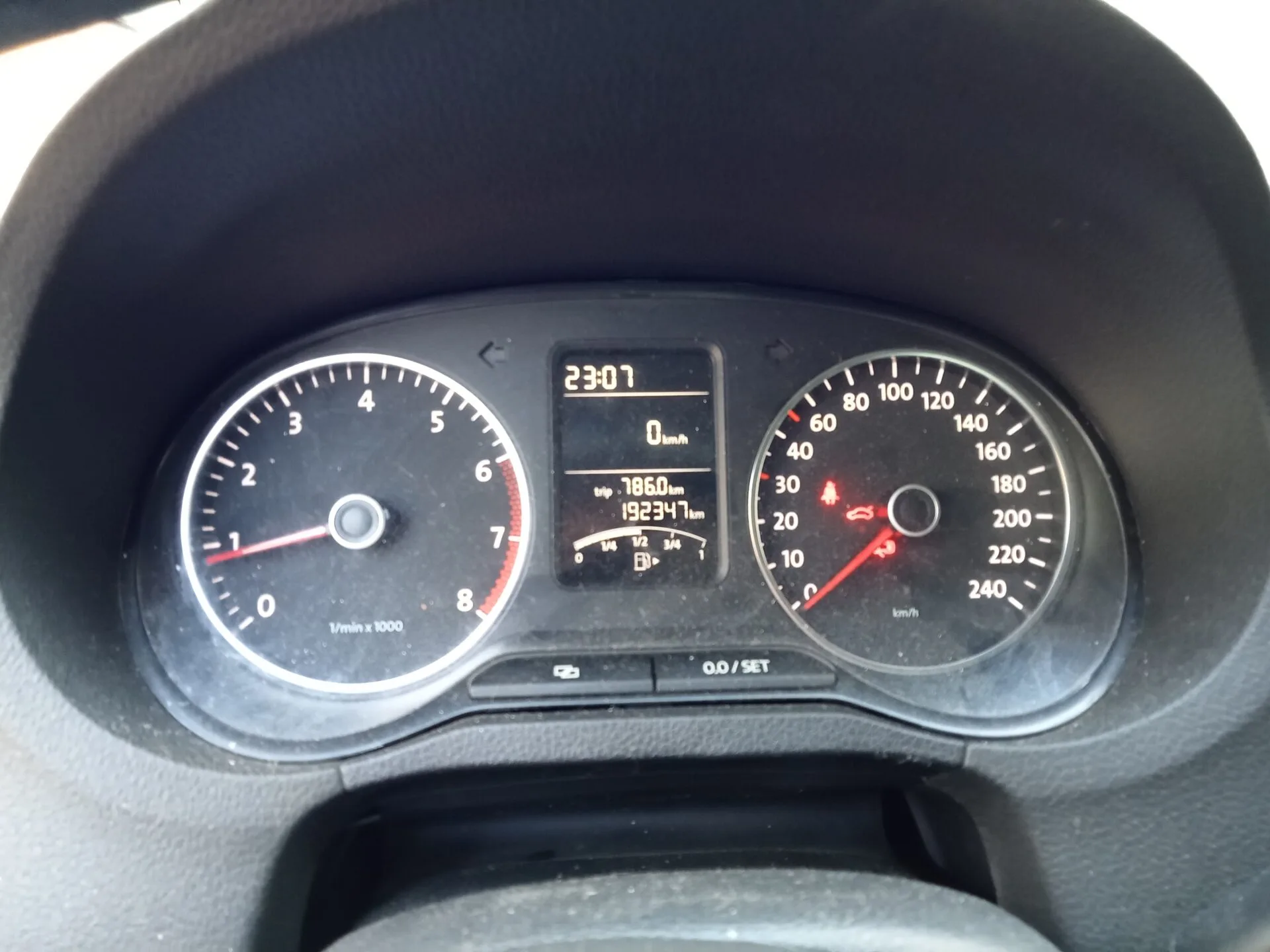 VOLKSWAGEN POLO Life 2013 – Image 6