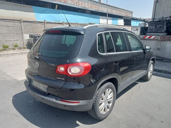 VOLKSWAGEN TIGUAN Carat 4Motion Tiptronic A 2010
