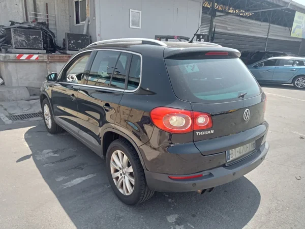VOLKSWAGEN TIGUAN Carat 4Motion Tiptronic A 2010
