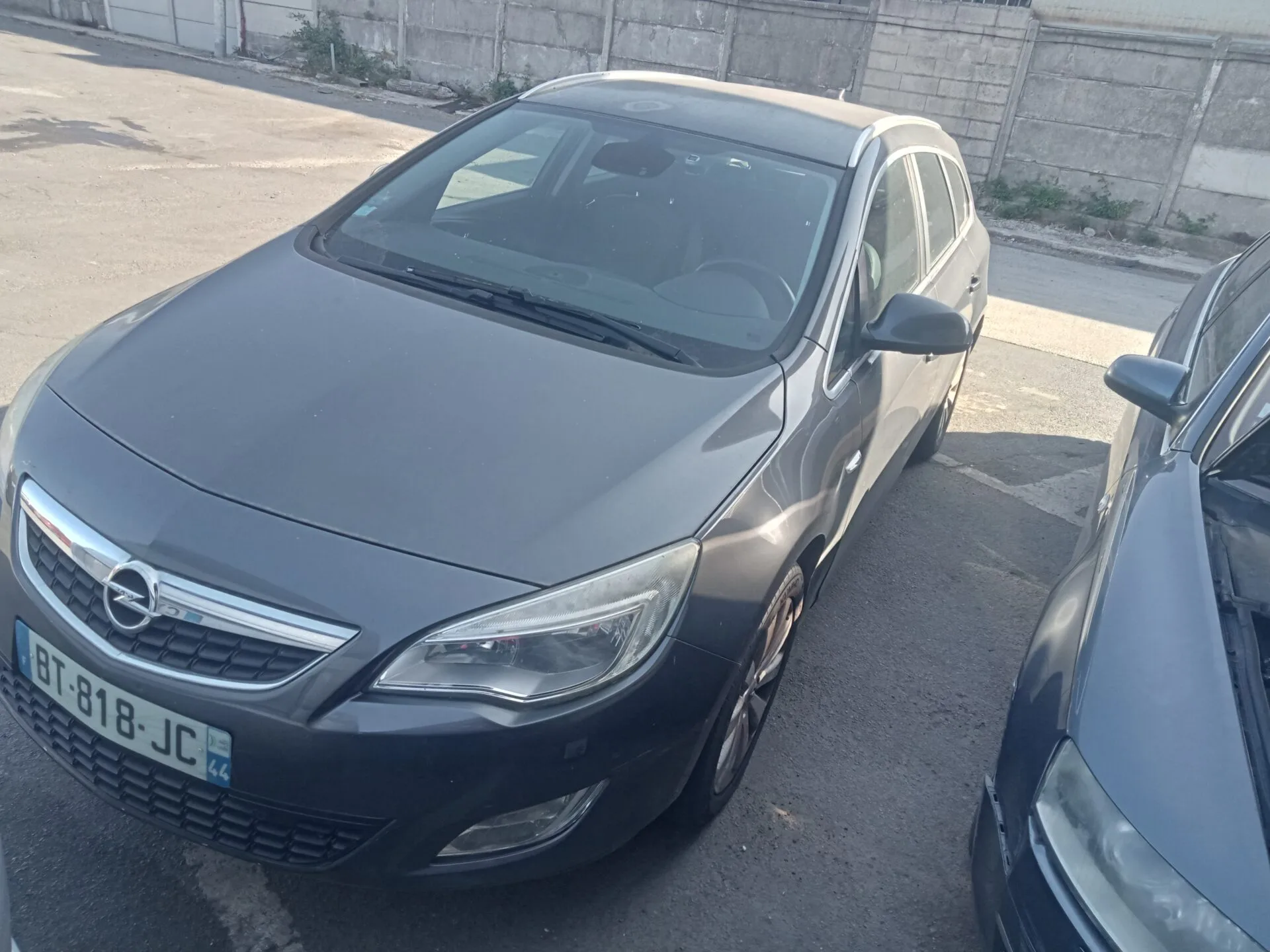 OPEL ASTRA Connect Pack 2011 – Image 2