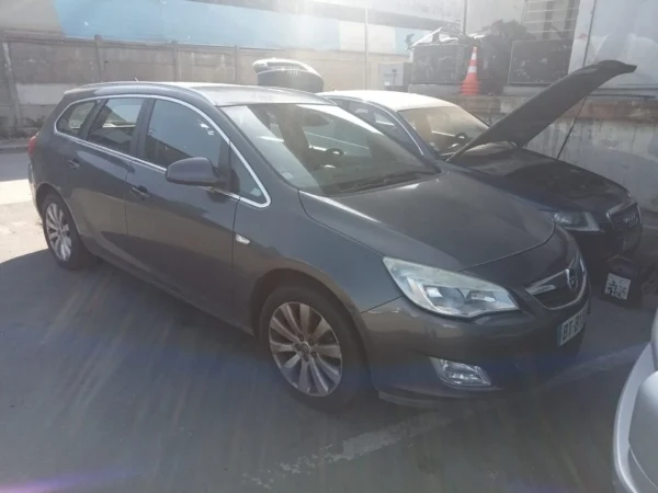 OPEL ASTRA Connect Pack 2011