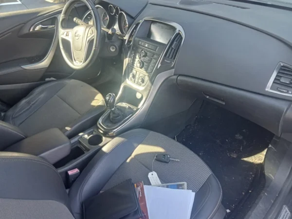 OPEL ASTRA Connect Pack 2011