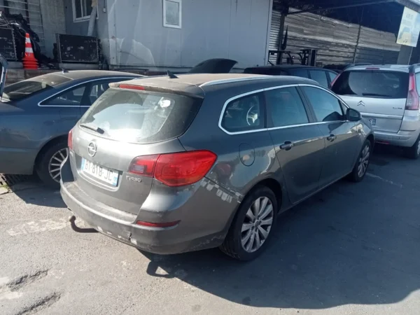 OPEL ASTRA Connect Pack 2011