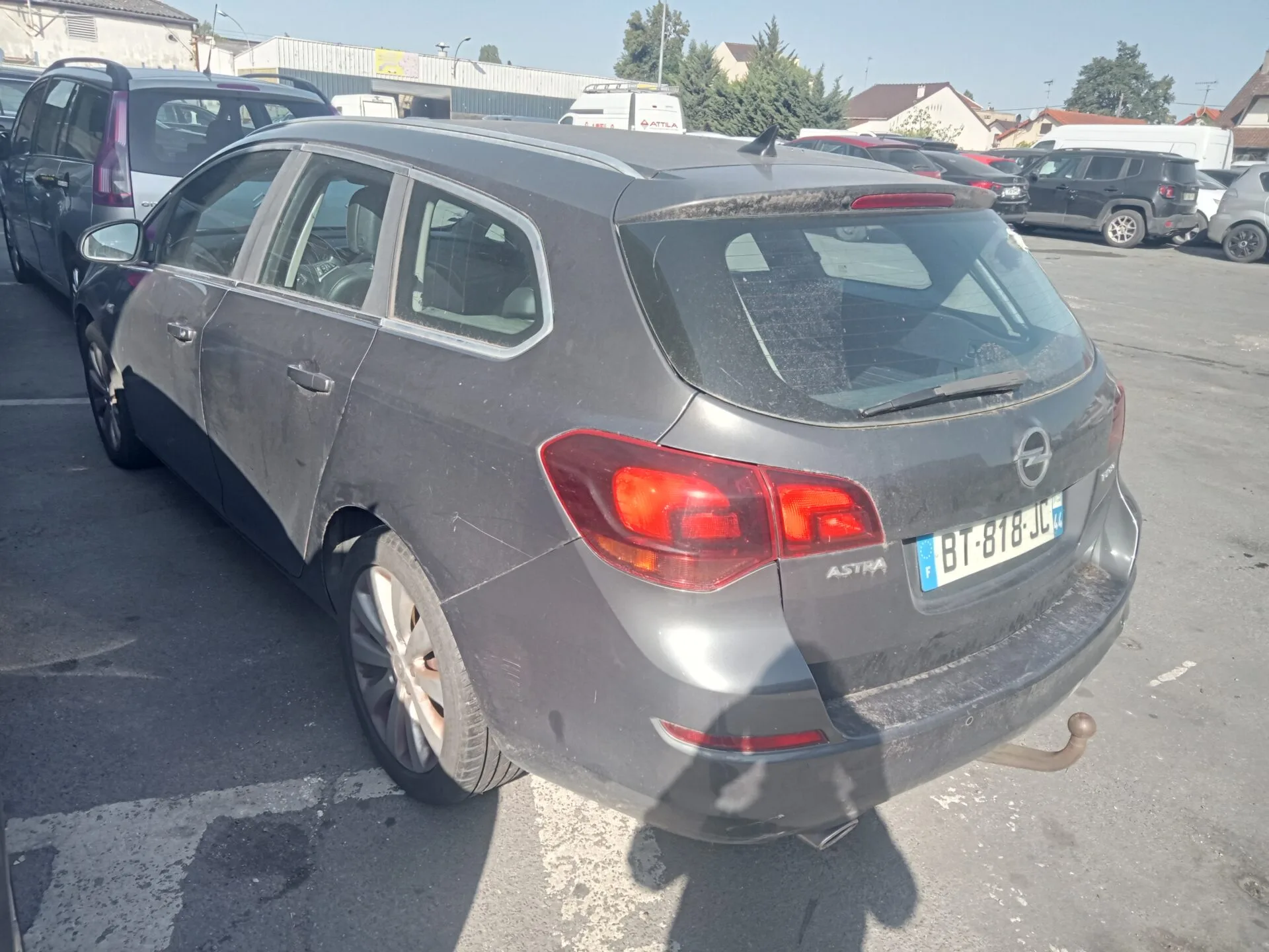 OPEL ASTRA Connect Pack 2011 – Image 3