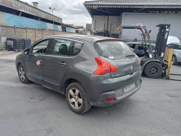 PEUGEOT 3008 Premium 2011