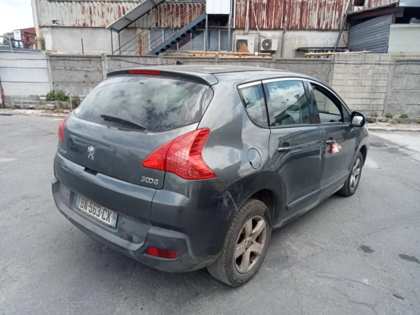 PEUGEOT 3008 Premium 2011