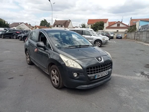 PEUGEOT 3008 Premium 2011