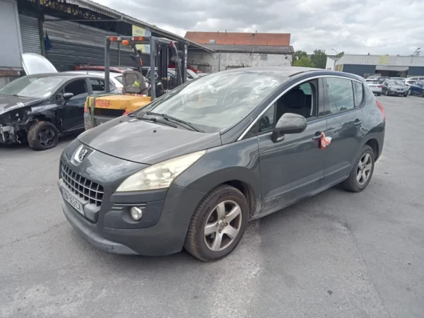 PEUGEOT 3008 Premium 2011