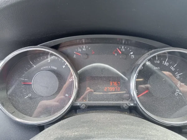 PEUGEOT 3008 Premium 2011