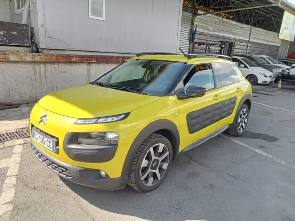 CITROEN C4 CACTUS Shine Edition 2016