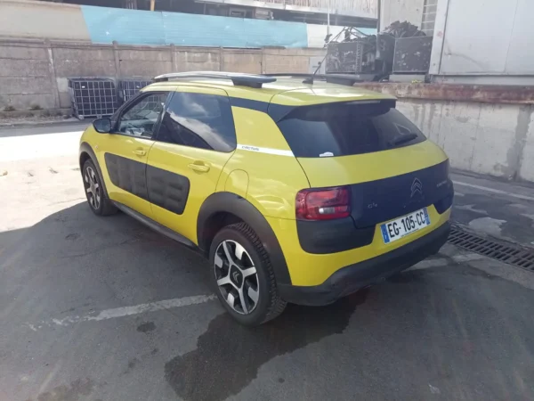 CITROEN C4 CACTUS Shine Edition 2016