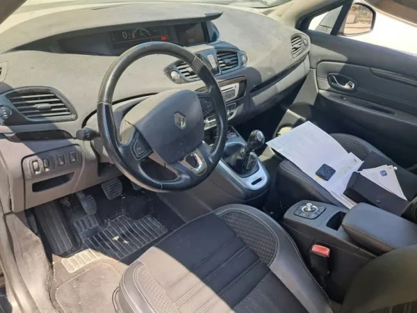 RENAULT SCENIC III SL Lounge 2015