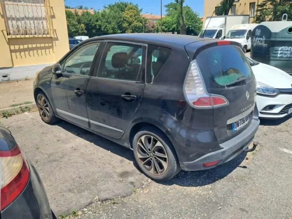 RENAULT SCENIC III SL Lounge 2015