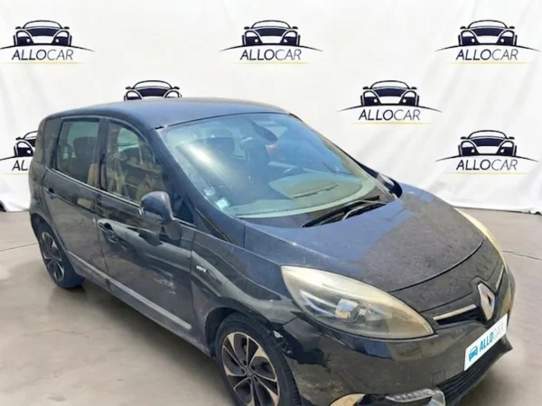 RENAULT SCENIC III SL Lounge 2015