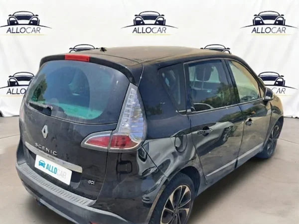 RENAULT SCENIC III SL Lounge 2015