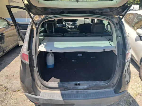 RENAULT SCENIC III SL Lounge 2015