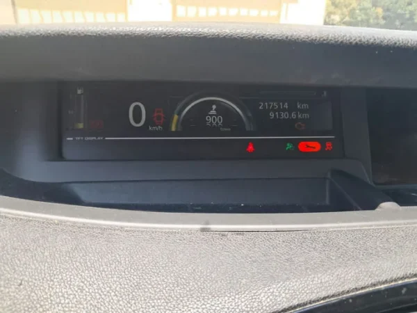 RENAULT SCENIC III SL Lounge 2015