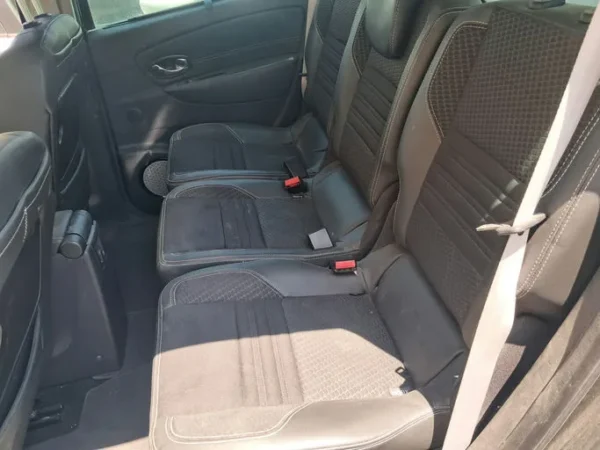 RENAULT SCENIC III SL Lounge 2015