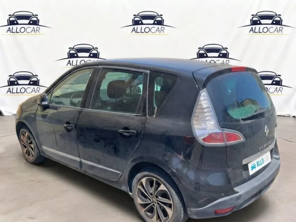 RENAULT SCENIC III SL Lounge 2015