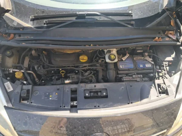 RENAULT SCENIC III SL Lounge 2015