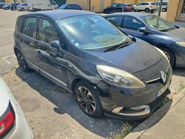 RENAULT SCENIC III SL Lounge 2015