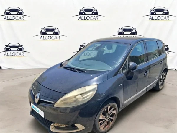 RENAULT SCENIC III SL Lounge 2015