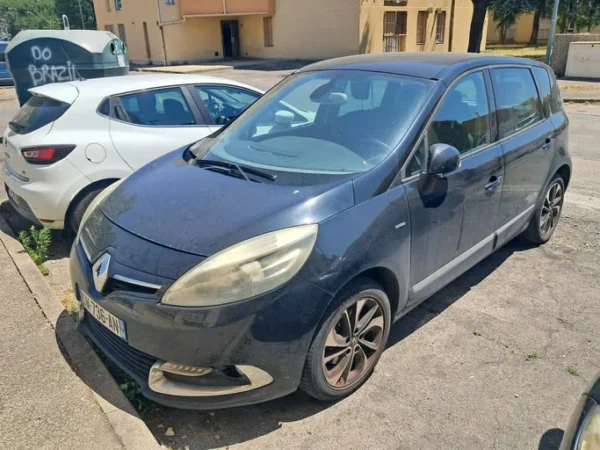 RENAULT SCENIC III SL Lounge 2015