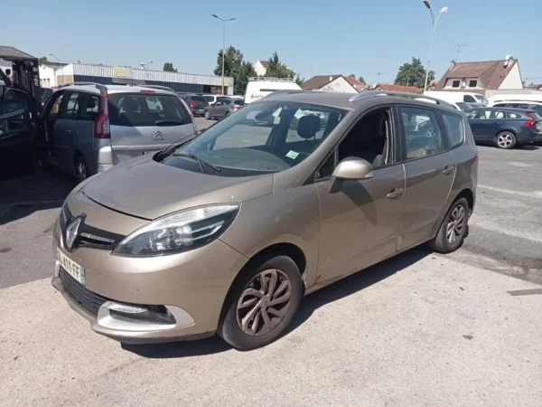 RENAULT GRAND SCENIC III Initiale 7 pl 2014