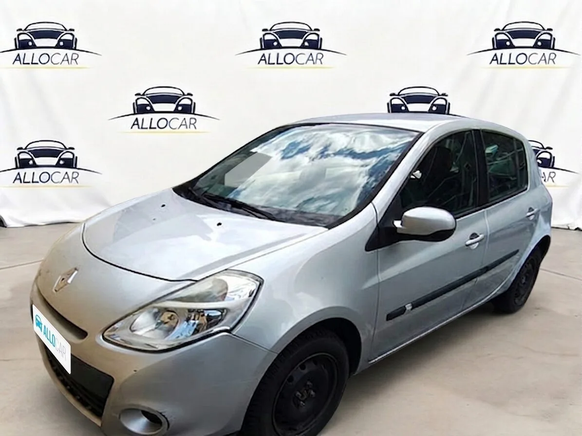 RENAULT CLIO III BUSINESS Business 2010 – Image 2