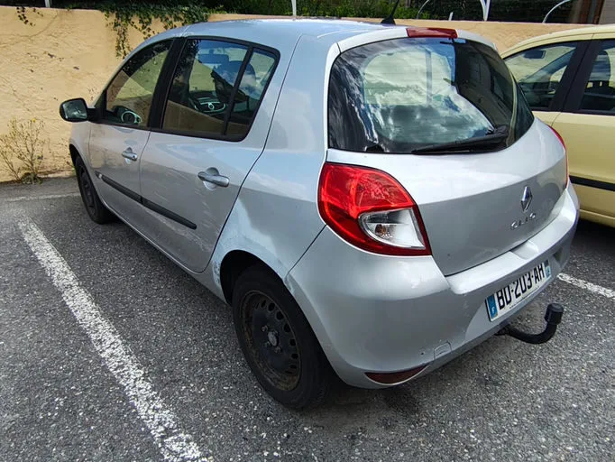 RENAULT CLIO III BUSINESS Business 2010 – Image 6